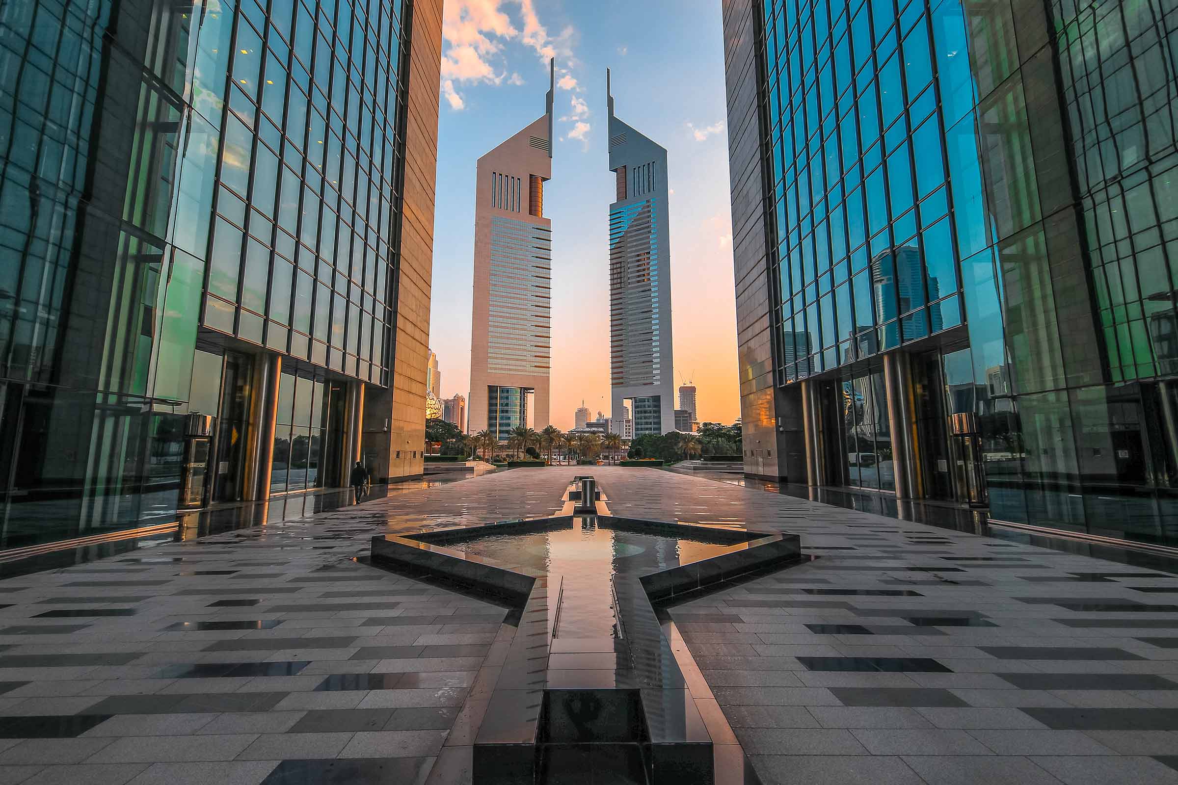 Making Dubai dynamic