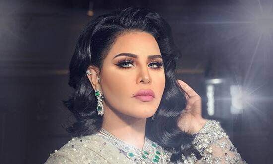 الفنانة أحلام