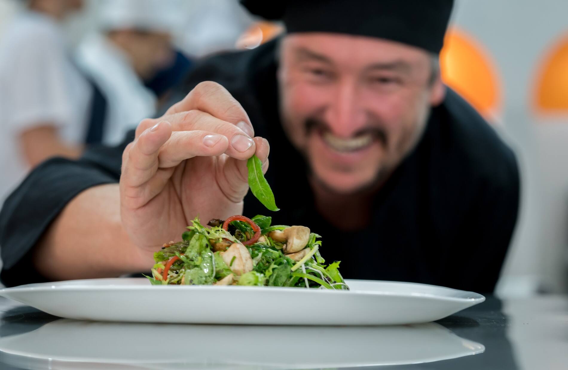 مهرجان دبي للمأكولات