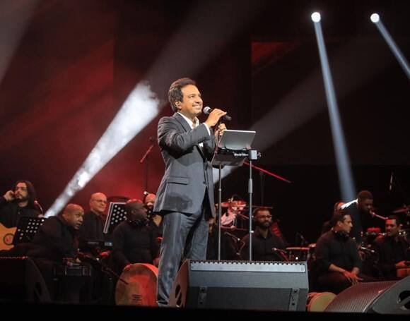 Ch Rashed More than 20,000 people celebrated the finale of Dubai shopping ...