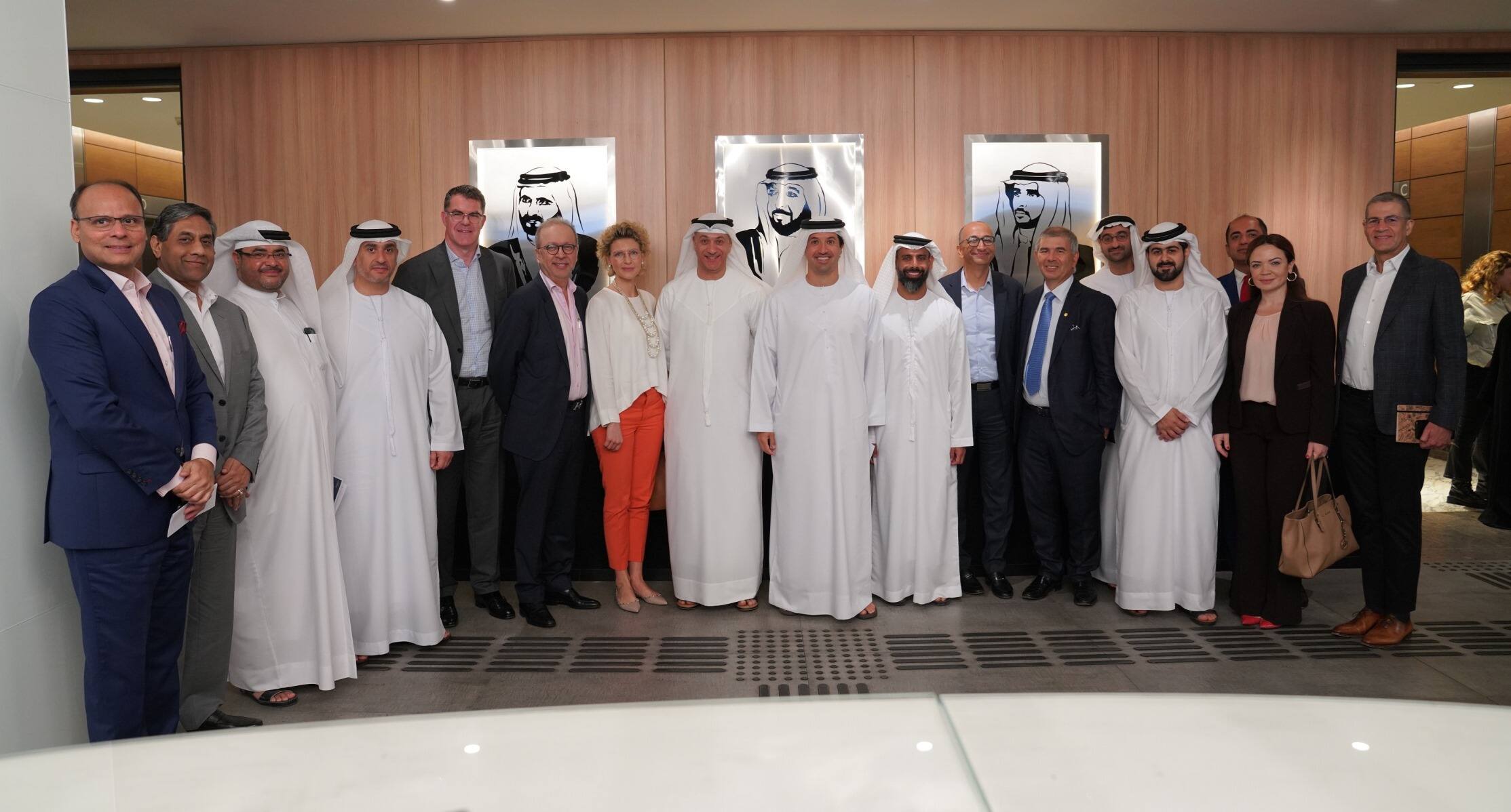 dubai-tourism-and-dubai-economy-meeting-with-leading-retailers