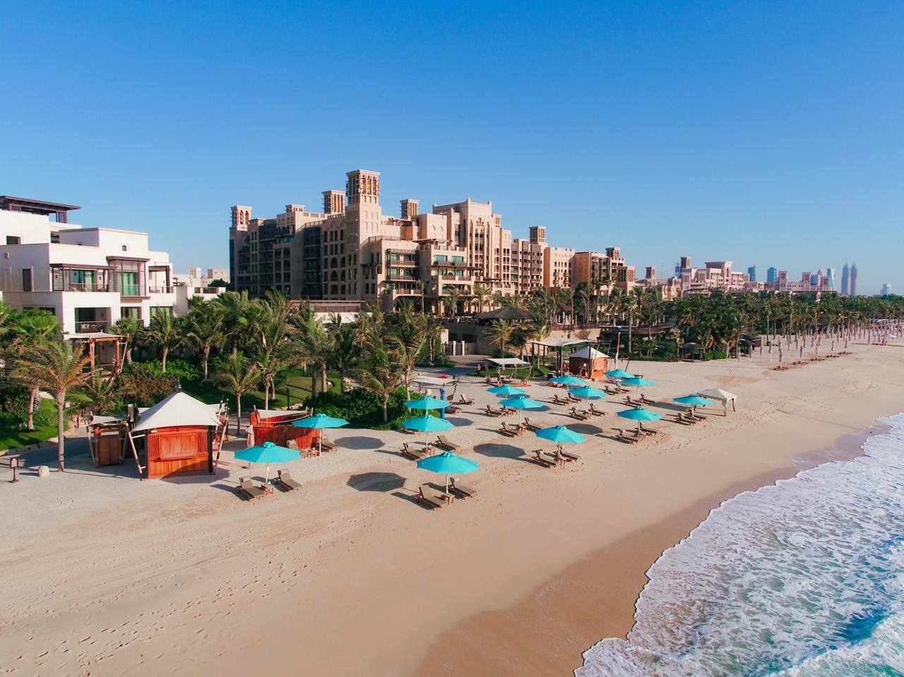 dubai-lifts-restrictions-on-using-hotel-beaches