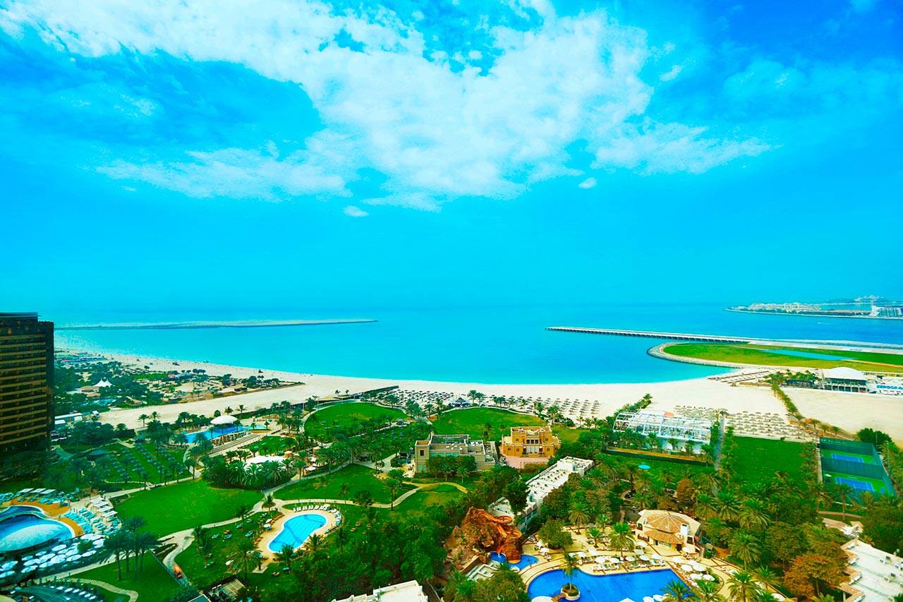 Habtoor City