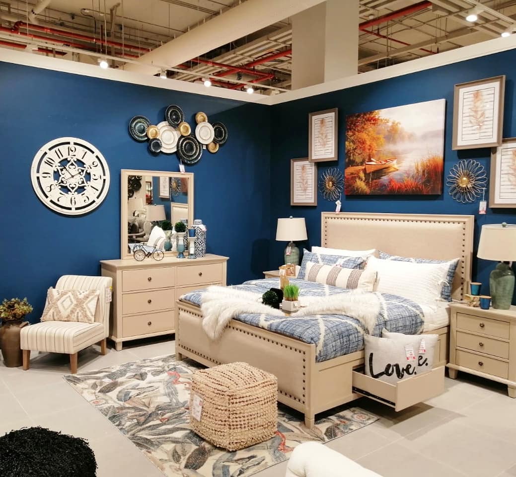 أثاث منزل غرفة نوم