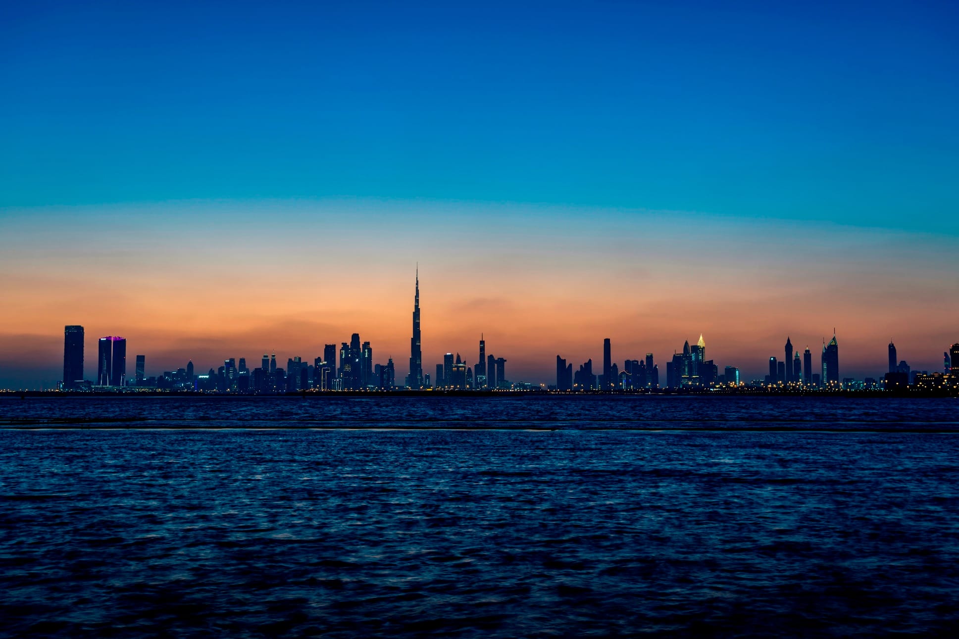 dubai-creek-sunset