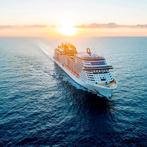 Dubai to host naming ceremony for MSC Cruises’ newest flagship on 27 ...