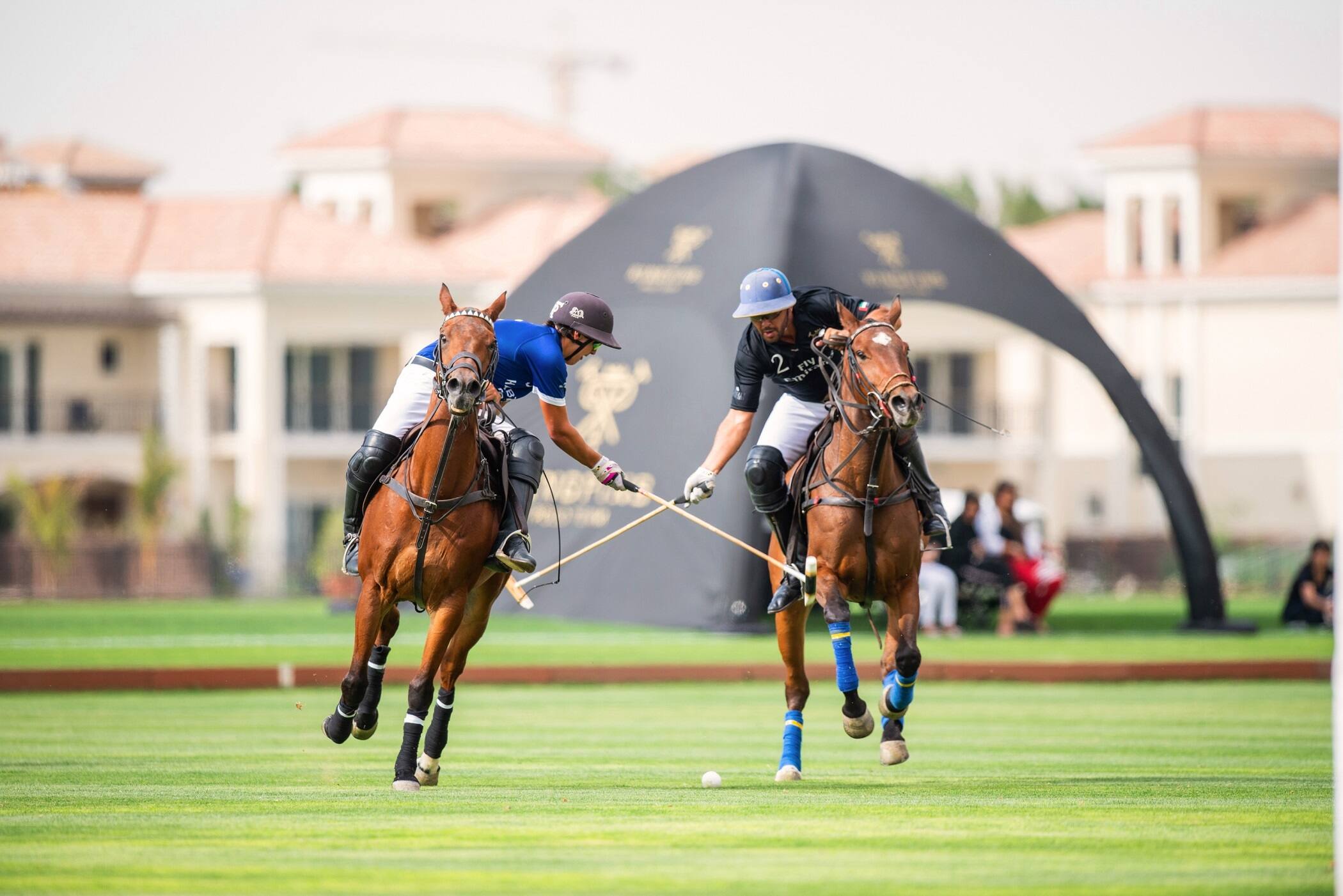 كأس دبي الذهبية للبولو