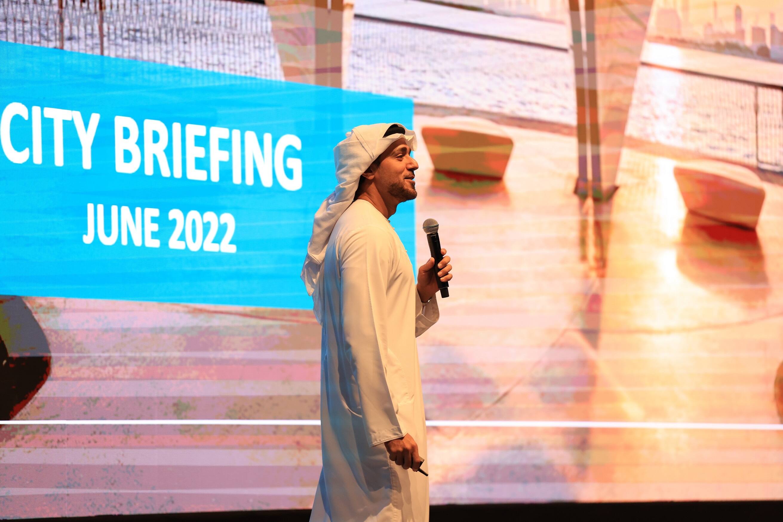 عصام كاظم المدير التنفيذي لمؤسسة دبي للتسويق السياحي والتجاري