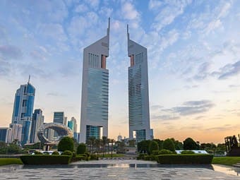 Flexible business environment