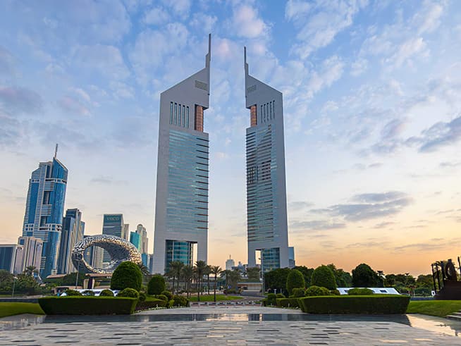 Flexible business environment