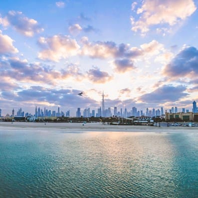 Dubai skyline