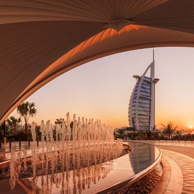 jumeirah marsa al arab 5 new hotels