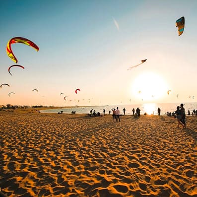 Kite Beach