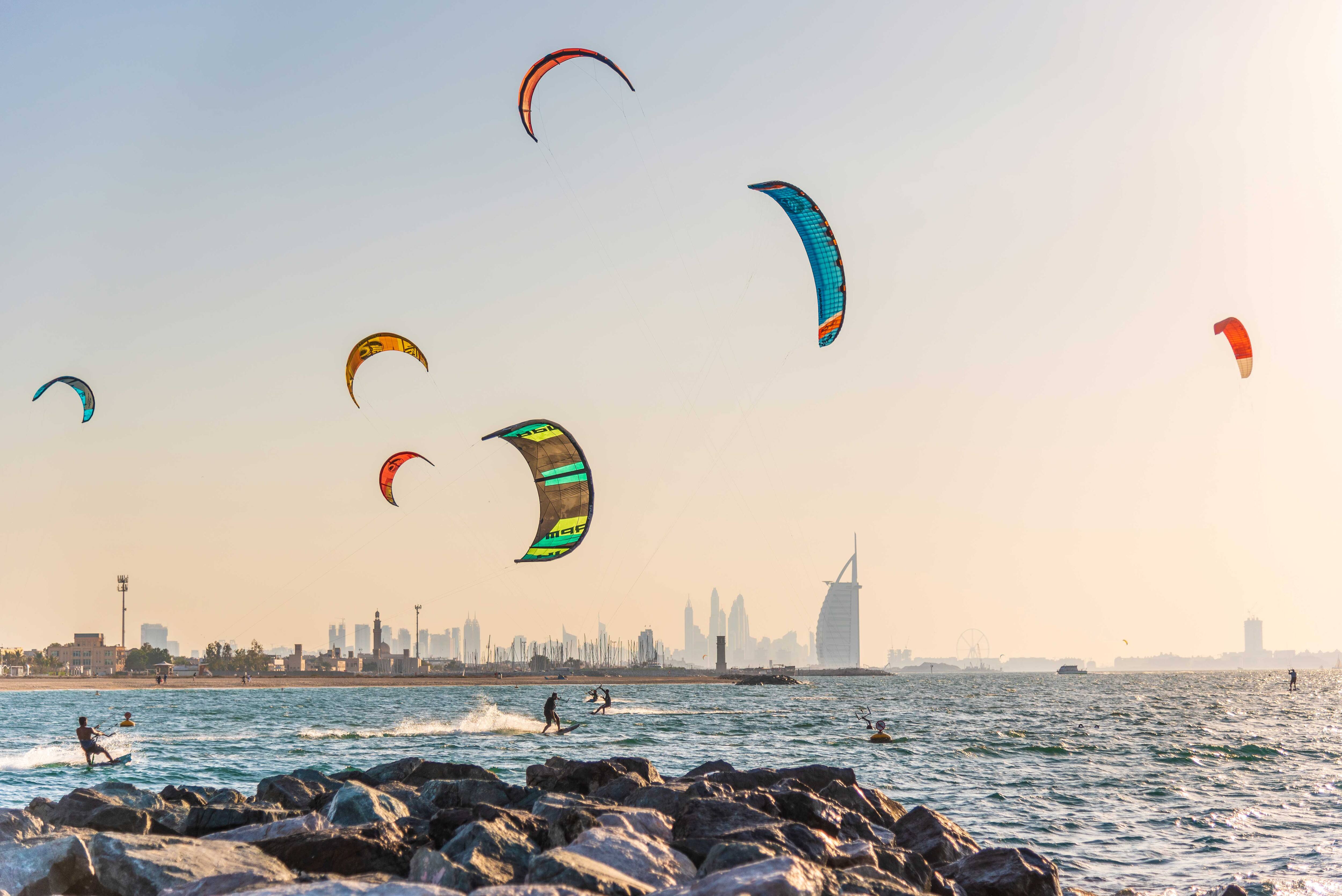 Kite Beach Dubai