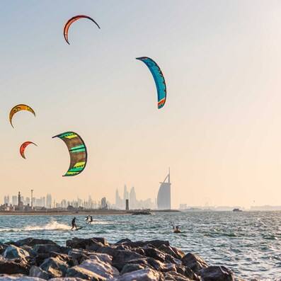 Kite Beach Dubai