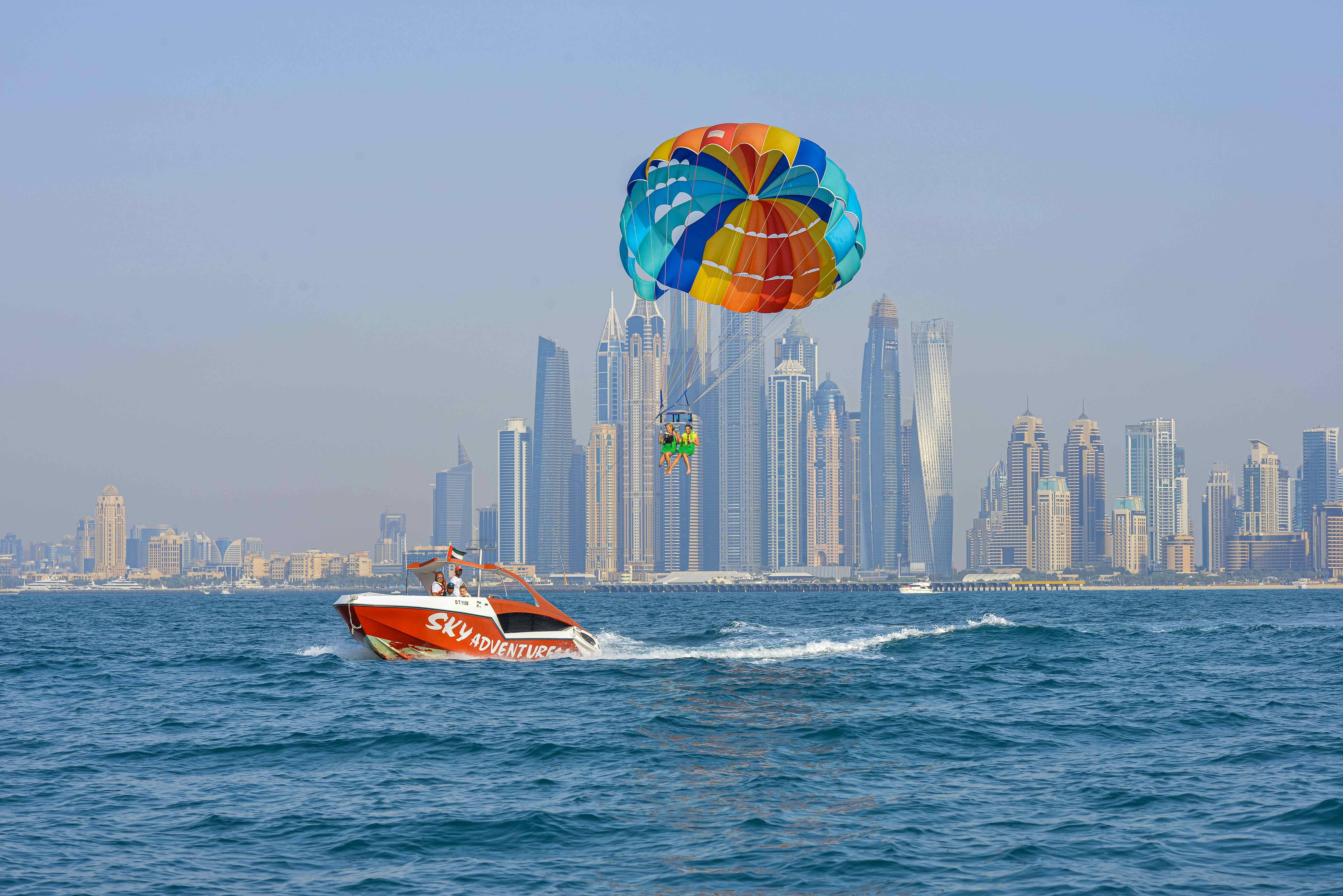 Sky and Sea Adventures