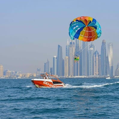 Sky and Sea Adventures