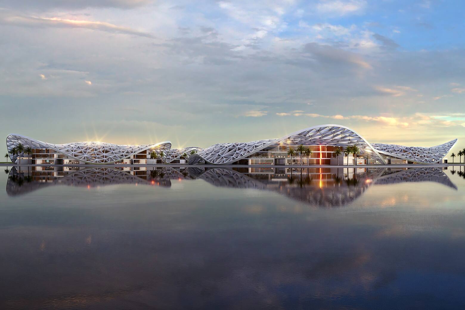 Dubai Urban Tech District