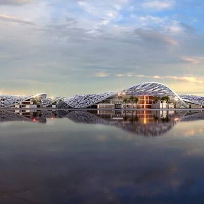 Dubai Urban Tech District