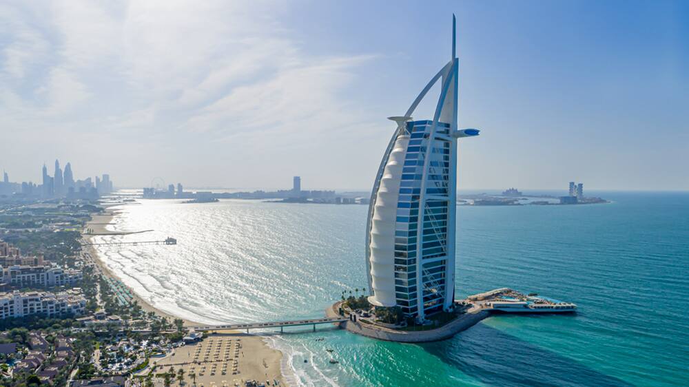 Burj Al Arab