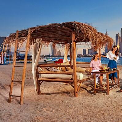 Dubai summer staycation