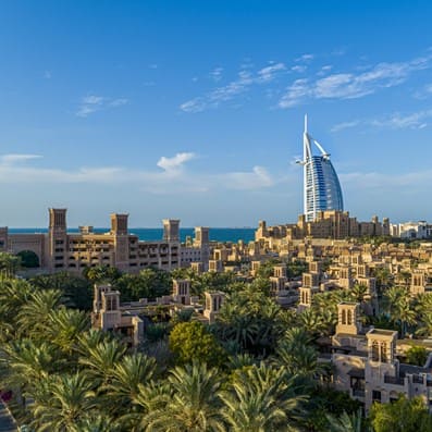 Burj Al Arab Jumeirah Dubai