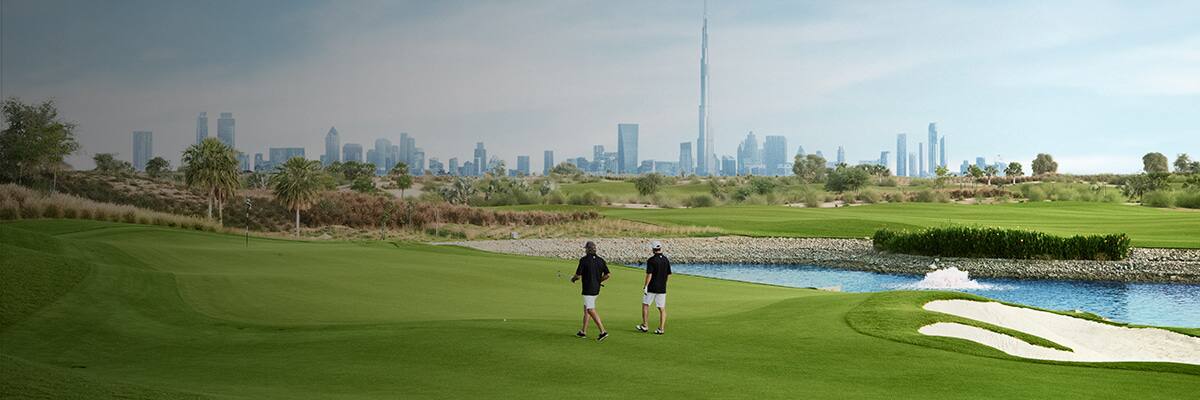 Golf in Dubai