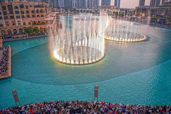 3 days in dubai