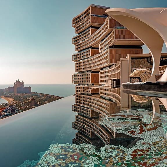 Cloud 22 at Atlantis The Royal