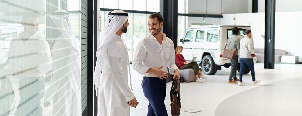 Dubai Production City - Tecom Day