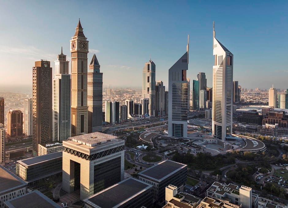 A hub for investment