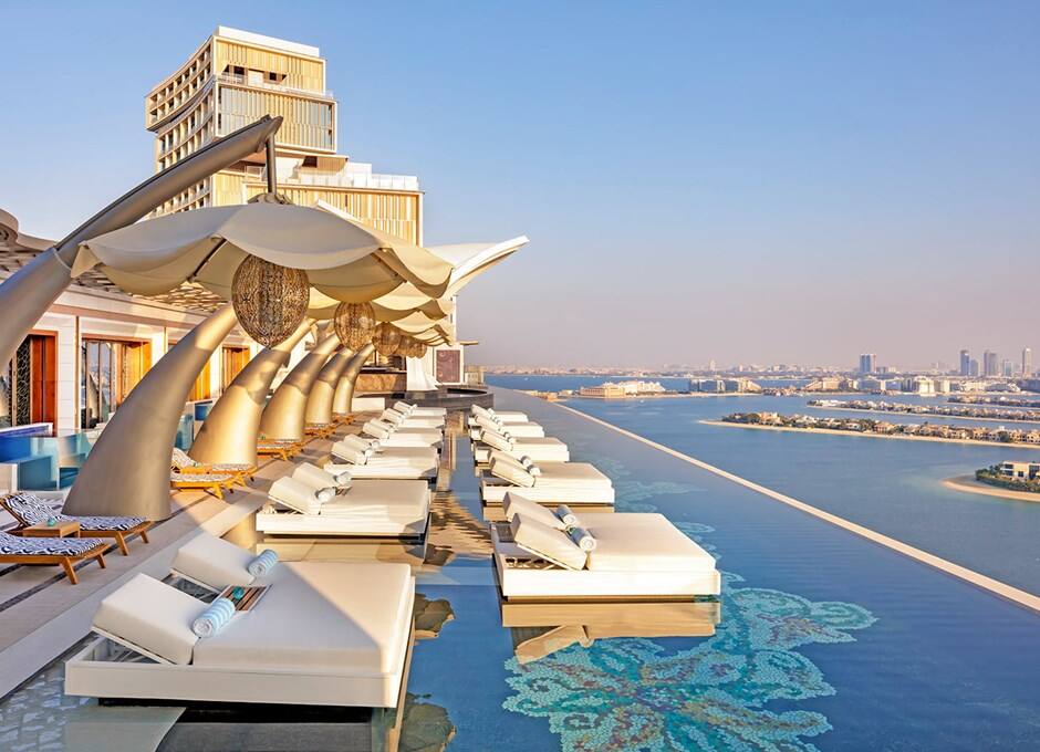 Cloud 22 at Atlantis The Royal