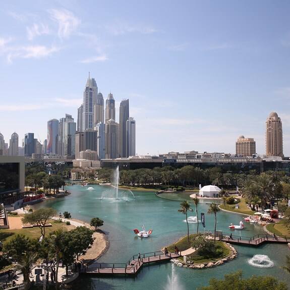 Dubai Internet City