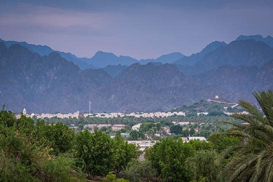 hatta mountain