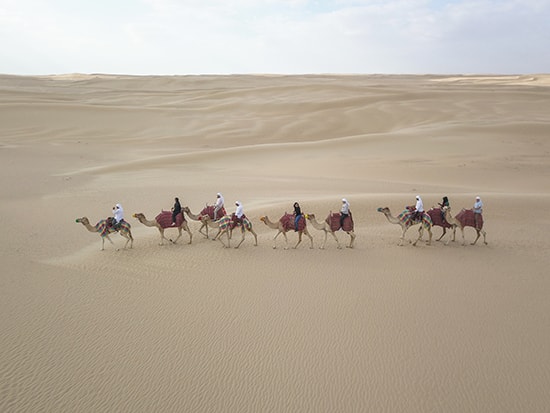 Al Marmoom Bedouin Experience
